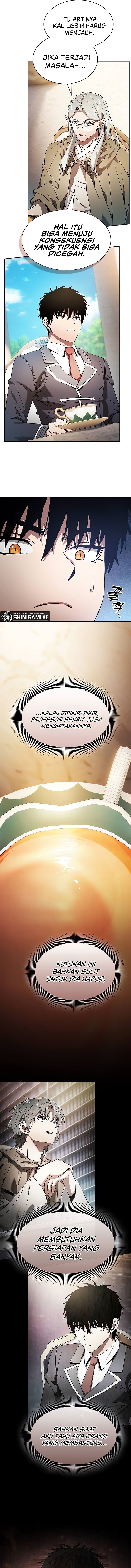Academy’s Genius Swordmaster Chapter 41 halaman 3