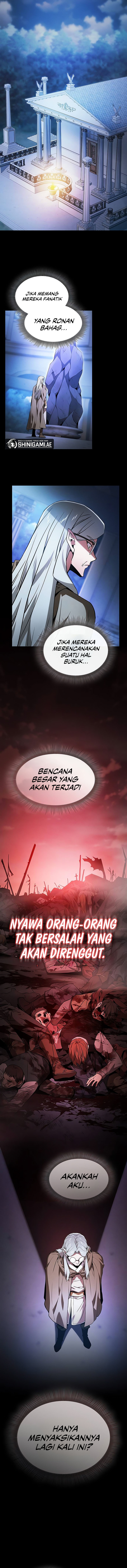 Academy’s Genius Swordmaster Chapter 41 halaman 6