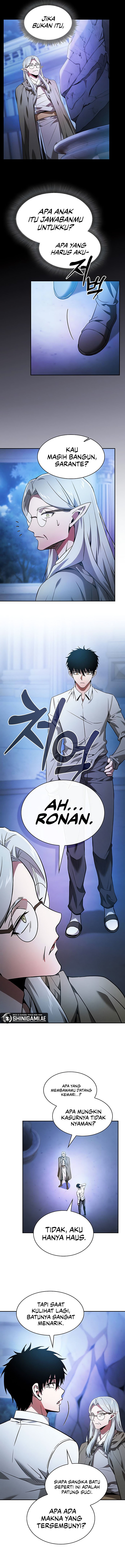 Academy’s Genius Swordmaster Chapter 41 halaman 7