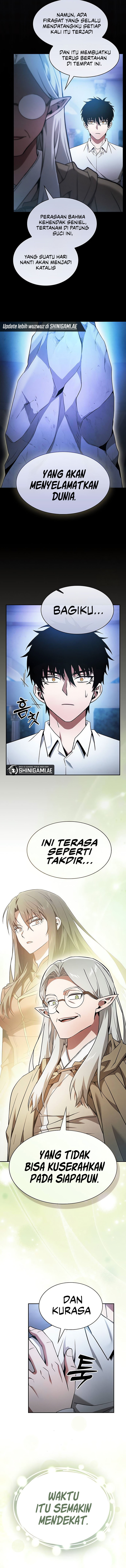 Academy’s Genius Swordmaster Chapter 41 halaman 10