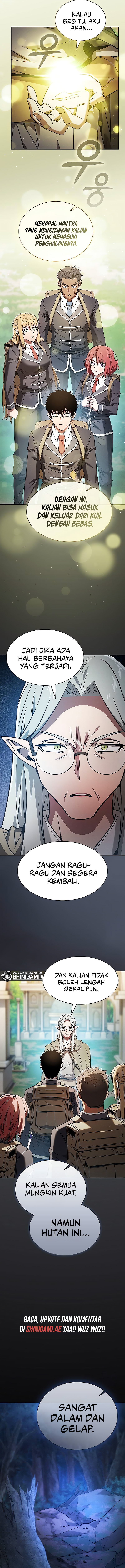 Academy’s Genius Swordmaster Chapter 41 halaman 15