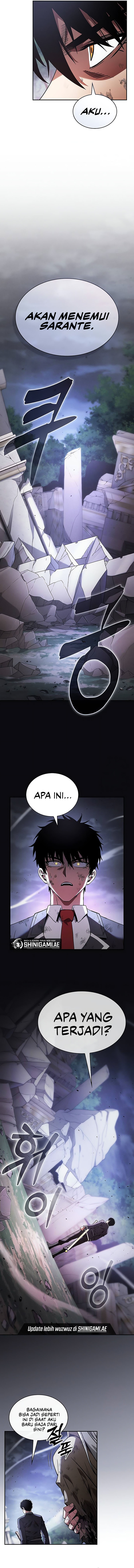Academy’s Genius Swordmaster Chapter 45 halaman 15