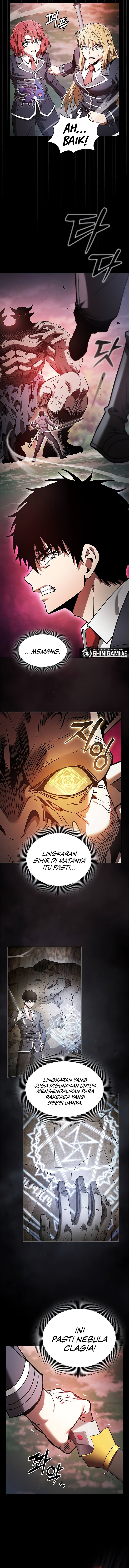 Academy’s Genius Swordmaster Chapter 45 halaman 2