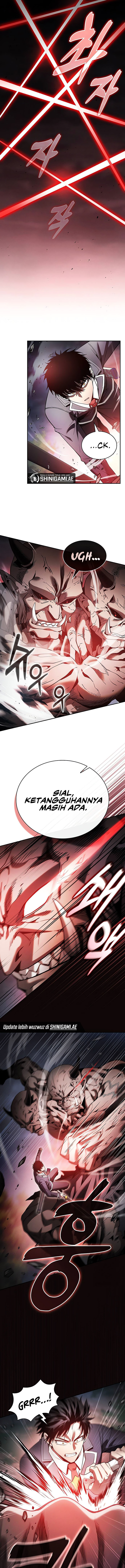 Academy’s Genius Swordmaster Chapter 45 halaman 4