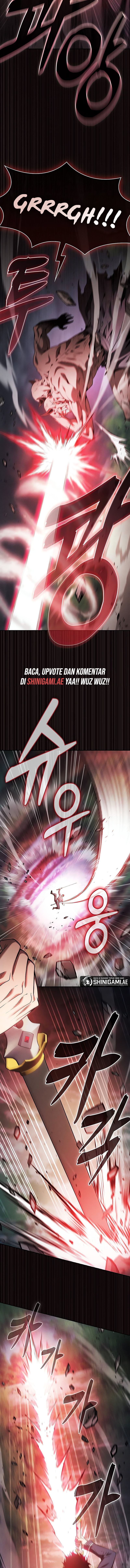 Academy’s Genius Swordmaster Chapter 45 halaman 5