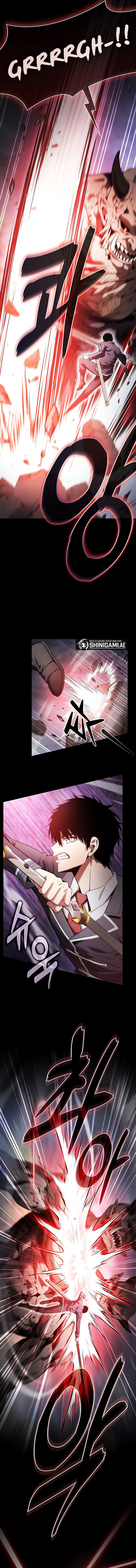 Academy’s Genius Swordmaster Chapter 45 halaman 3