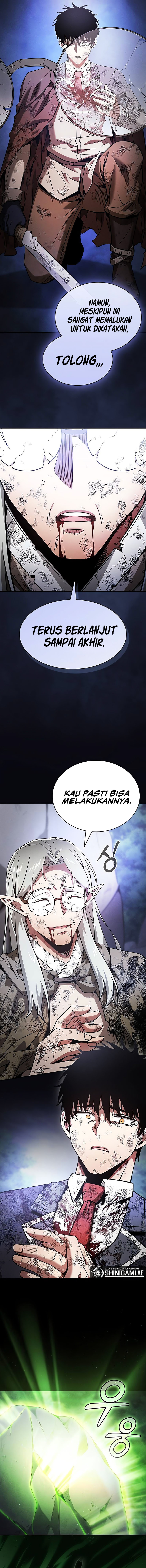 Academy’s Genius Swordmaster Chapter 48 halaman 7