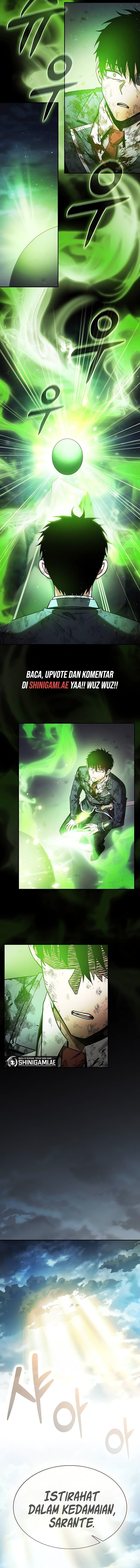 Academy’s Genius Swordmaster Chapter 48 halaman 10