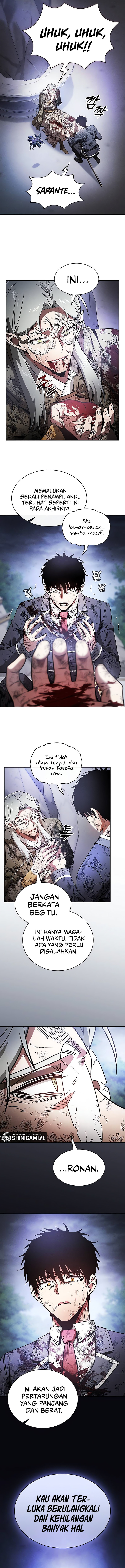 Academy’s Genius Swordmaster Chapter 48 halaman 6