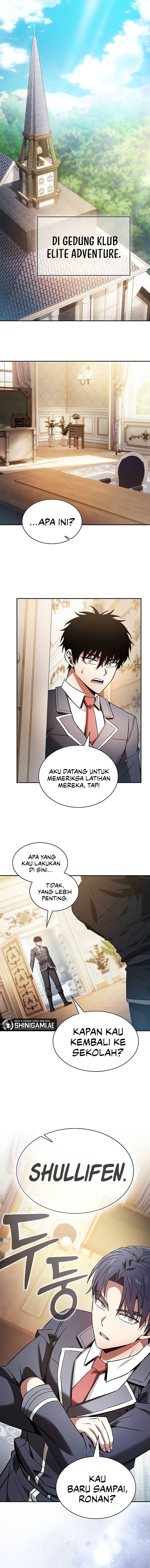 Academy’s Genius Swordmaster Chapter 48 halaman 16