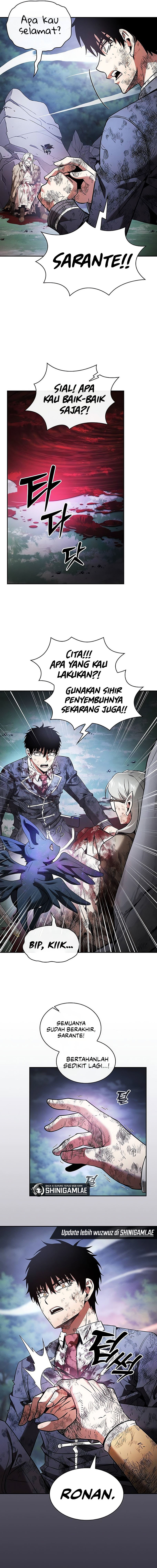Academy’s Genius Swordmaster Chapter 48 halaman 4