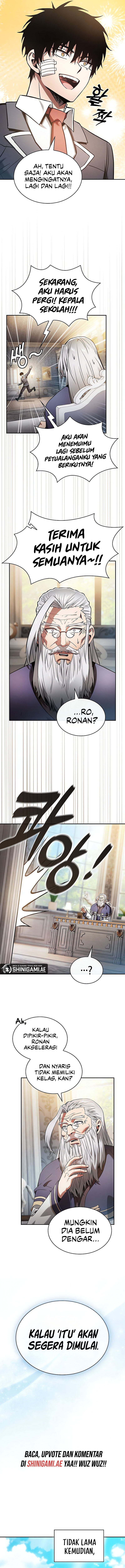 Academy’s Genius Swordmaster Chapter 48 halaman 15