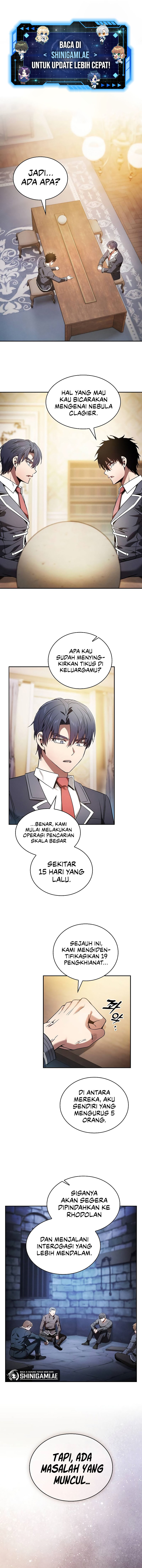 Academy’s Genius Swordmaster Chapter 49 halaman 1