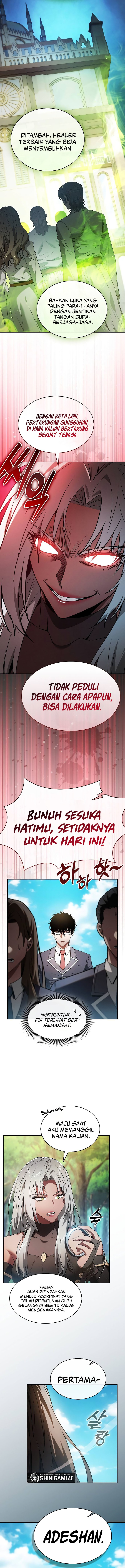 Academy’s Genius Swordmaster Chapter 49 halaman 6