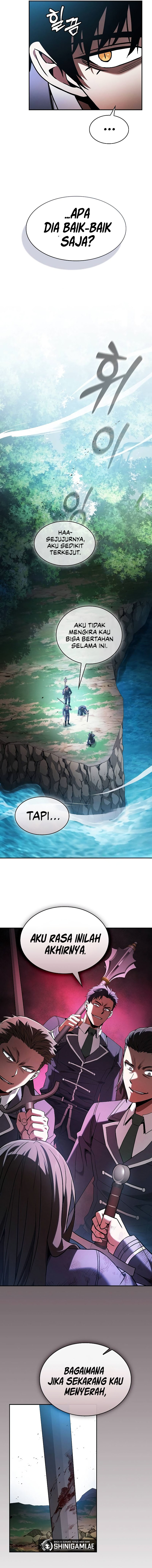 Academy’s Genius Swordmaster Chapter 49 halaman 17