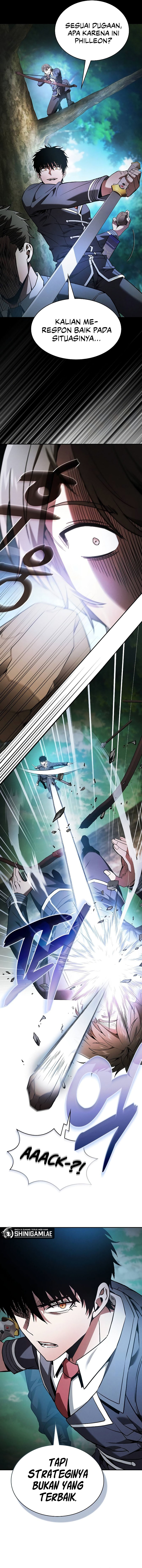 Academy’s Genius Swordmaster Chapter 49 halaman 14