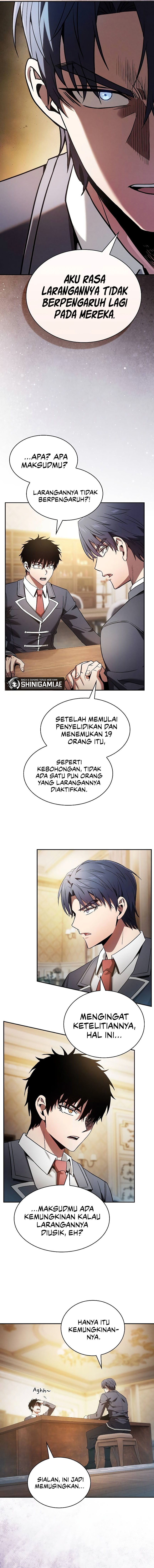 Academy’s Genius Swordmaster Chapter 49 halaman 2