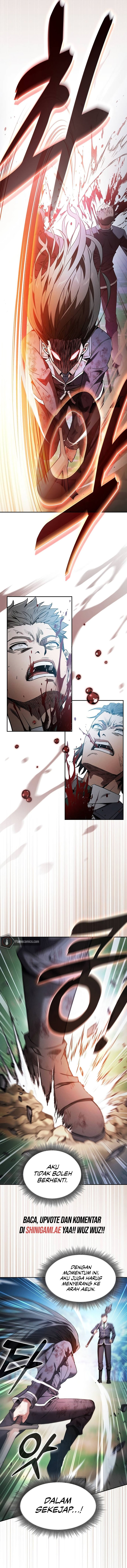 Academy’s Genius Swordmaster Chapter 50 halaman 4