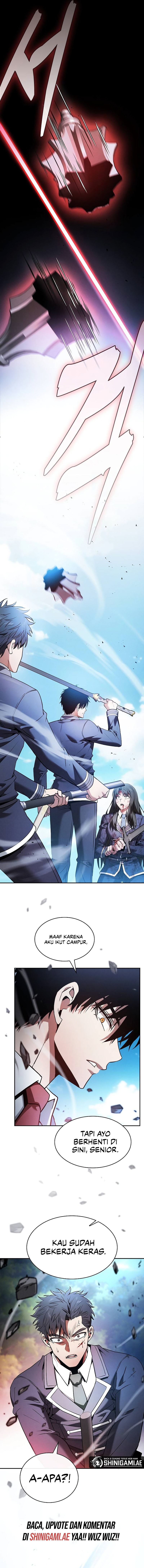 Academy’s Genius Swordmaster Chapter 50 halaman 16