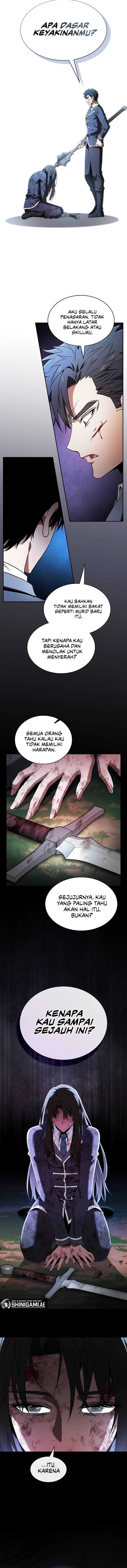 Academy’s Genius Swordmaster Chapter 50 halaman 12