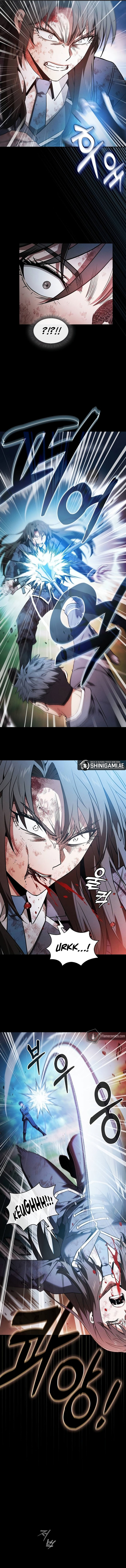 Academy’s Genius Swordmaster Chapter 50 halaman 5