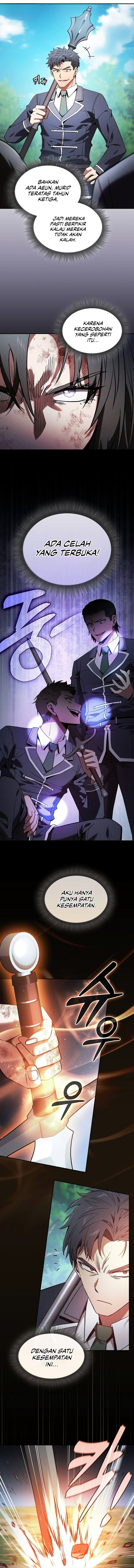 Academy’s Genius Swordmaster Chapter 50 halaman 2