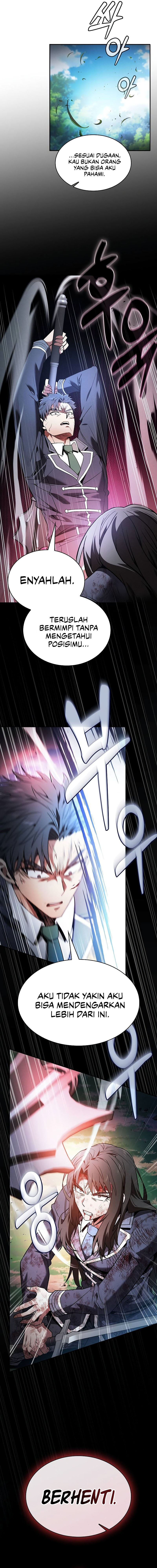Academy’s Genius Swordmaster Chapter 50 halaman 15