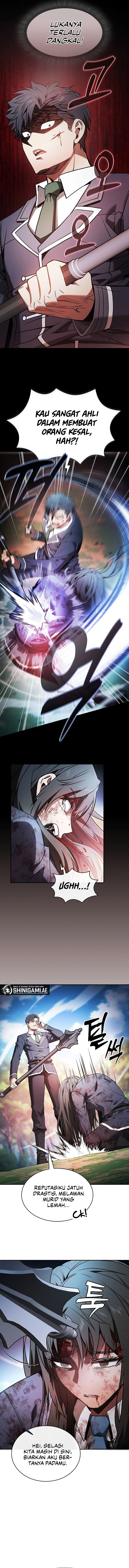 Academy’s Genius Swordmaster Chapter 50 halaman 11