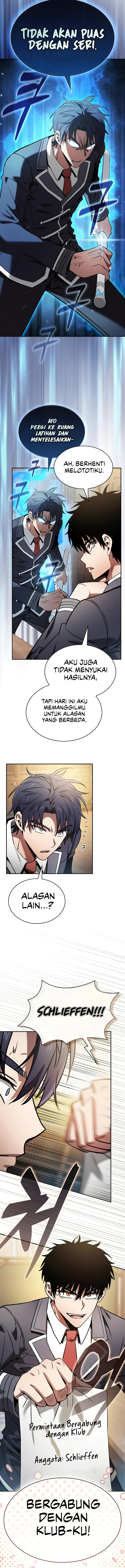 Academy’s Genius Swordmaster Chapter 54 halaman 11