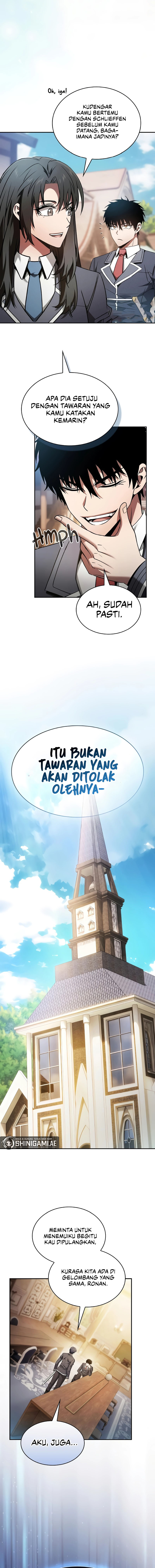 Academy’s Genius Swordmaster Chapter 54 halaman 10