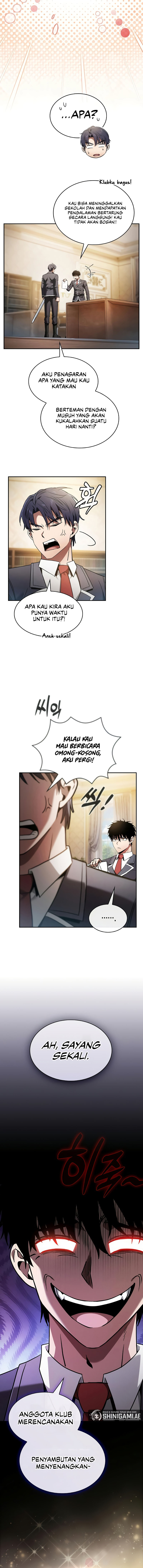 Academy’s Genius Swordmaster Chapter 54 halaman 12
