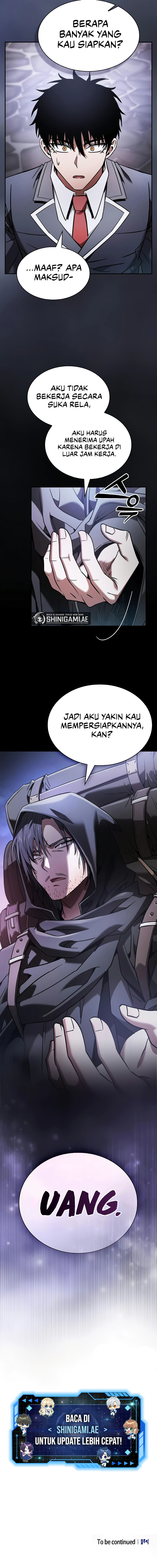Academy’s Genius Swordmaster Chapter 54 halaman 18