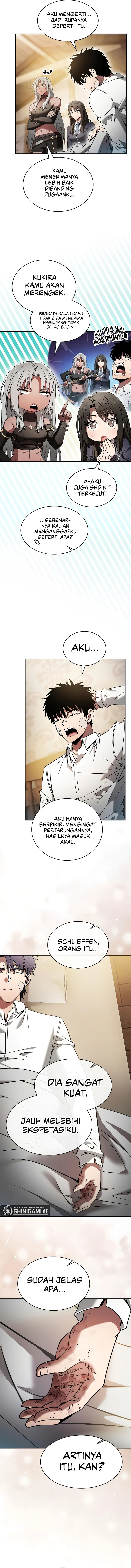 Academy’s Genius Swordmaster Chapter 54 halaman 3