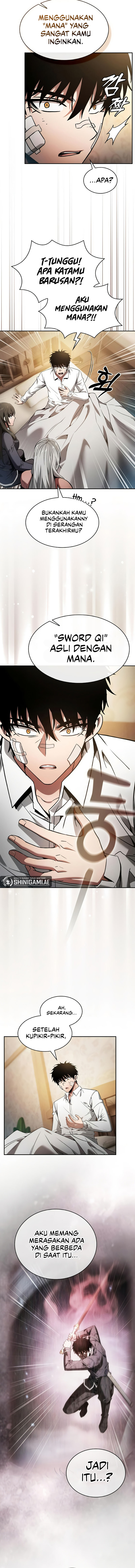 Academy’s Genius Swordmaster Chapter 54 halaman 5