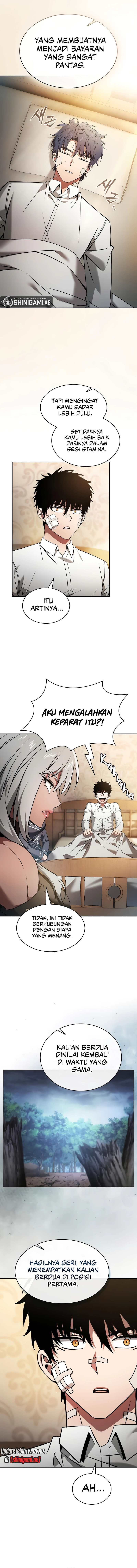 Academy’s Genius Swordmaster Chapter 54 halaman 2