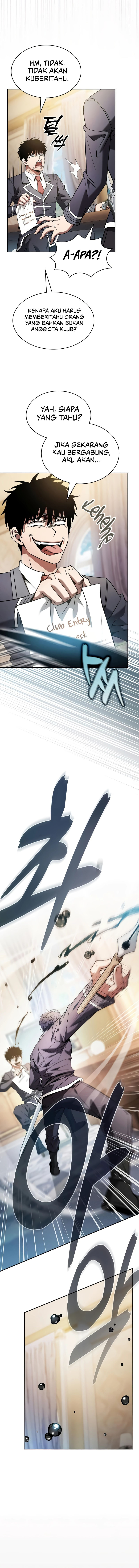 Academy’s Genius Swordmaster Chapter 54 halaman 14
