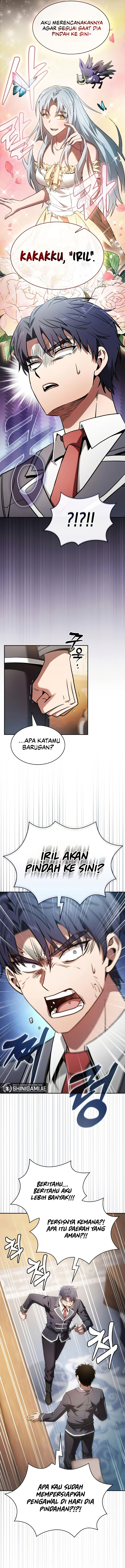 Academy’s Genius Swordmaster Chapter 54 halaman 13