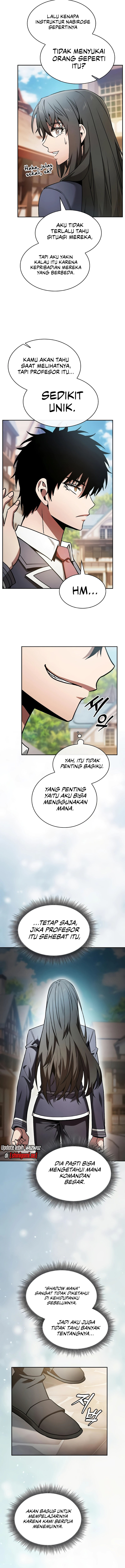 Academy’s Genius Swordmaster Chapter 54 halaman 9