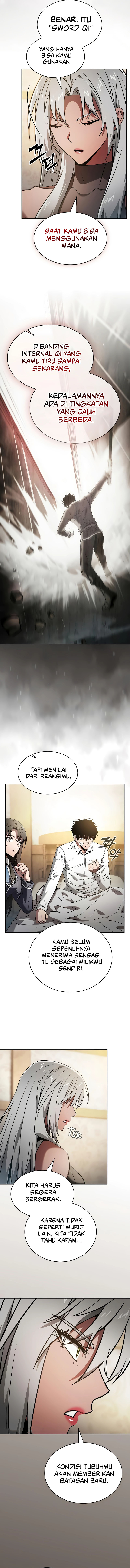 Academy’s Genius Swordmaster Chapter 54 halaman 6