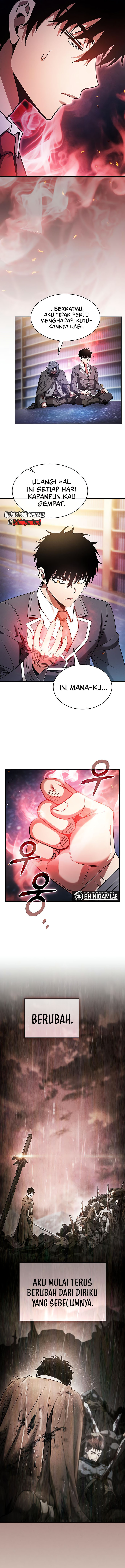 Academy’s Genius Swordmaster Chapter 56 halaman 14