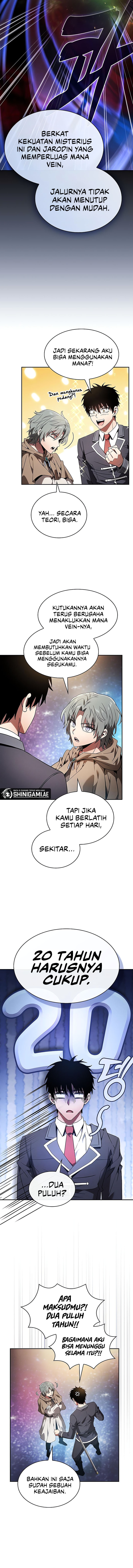Academy’s Genius Swordmaster Chapter 56 halaman 7
