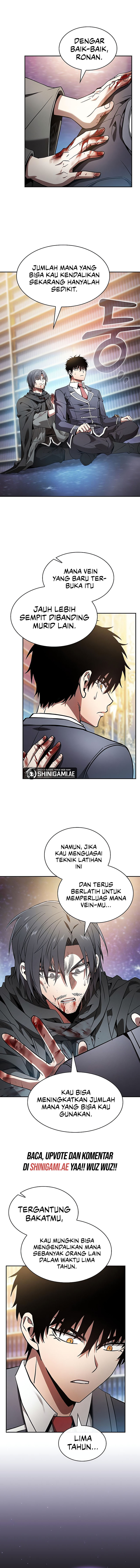 Academy’s Genius Swordmaster Chapter 56 halaman 9