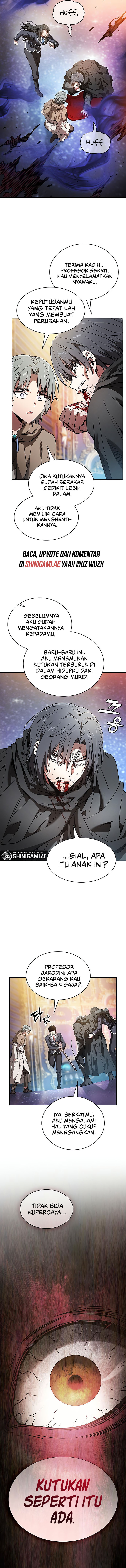 Academy’s Genius Swordmaster Chapter 56 halaman 4