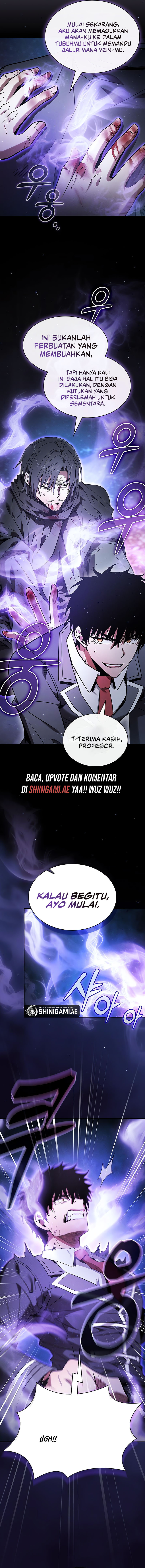 Academy’s Genius Swordmaster Chapter 56 halaman 10