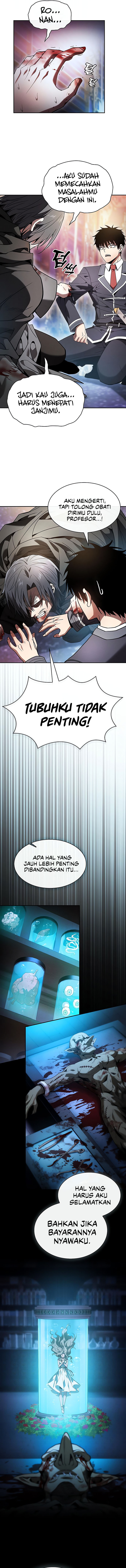Academy’s Genius Swordmaster Chapter 56 halaman 16