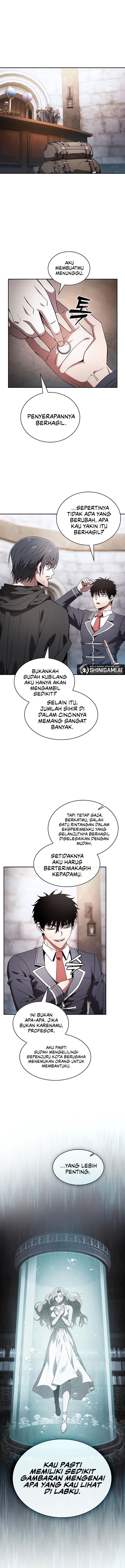 Academy’s Genius Swordmaster Chapter 58 halaman 1