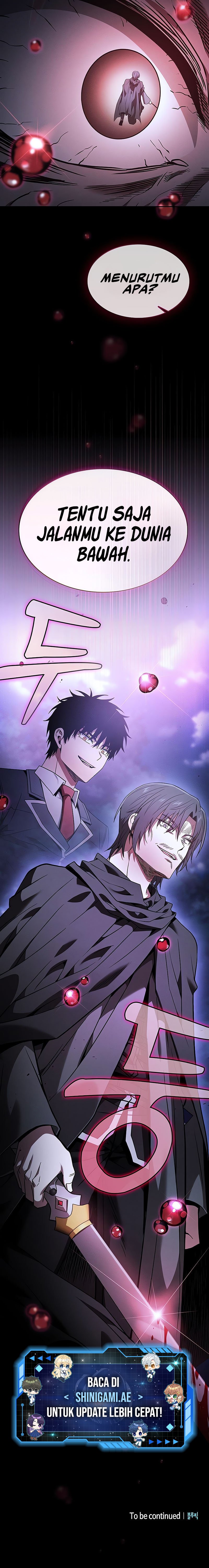 Academy’s Genius Swordmaster Chapter 58 halaman 18
