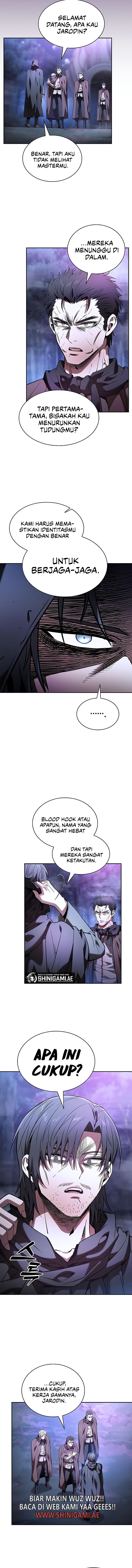 Academy’s Genius Swordmaster Chapter 58 halaman 15