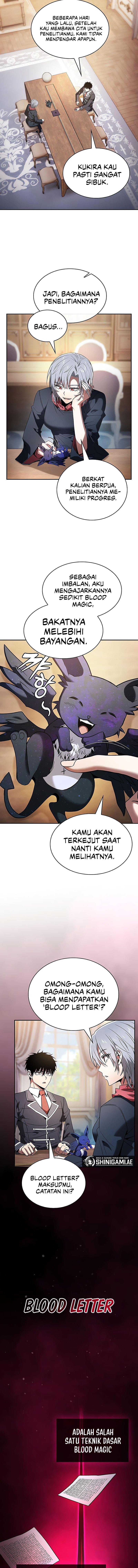 Academy’s Genius Swordmaster Chapter 58 halaman 7