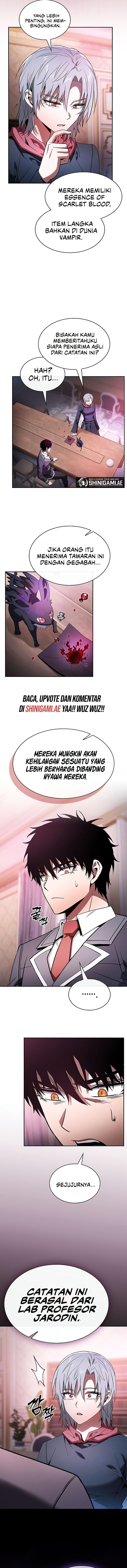 Academy’s Genius Swordmaster Chapter 58 halaman 10